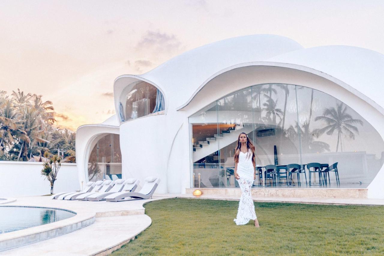 The Cloud Beachfront Villa Tabanan المظهر الخارجي الصورة