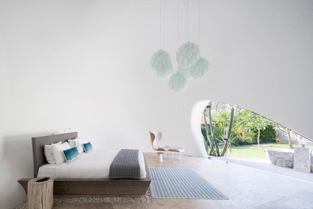 The Cloud Beachfront Villa Tabanan المظهر الخارجي الصورة