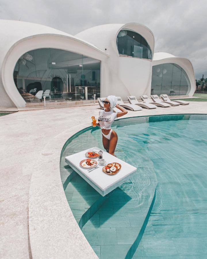 The Cloud Beachfront Villa Tabanan المظهر الخارجي الصورة
