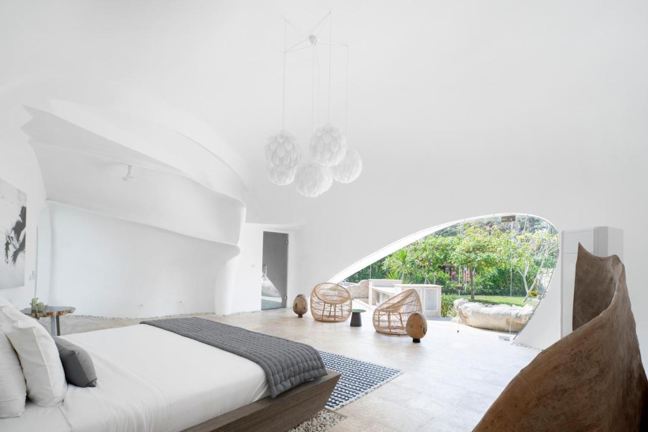 The Cloud Beachfront Villa Tabanan المظهر الخارجي الصورة