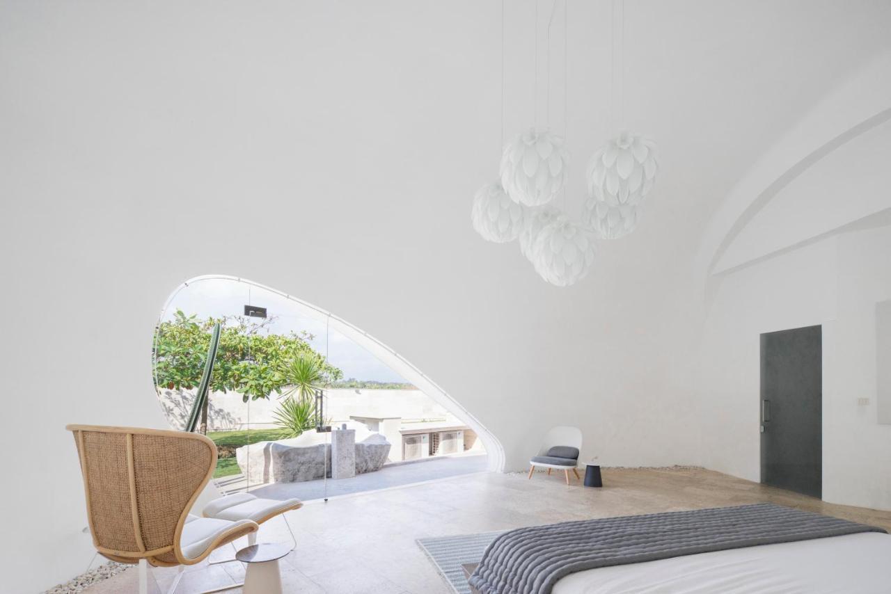 The Cloud Beachfront Villa Tabanan المظهر الخارجي الصورة