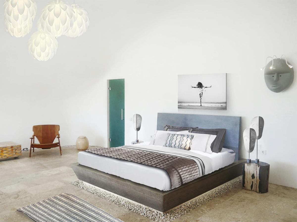 The Cloud Beachfront Villa Tabanan المظهر الخارجي الصورة
