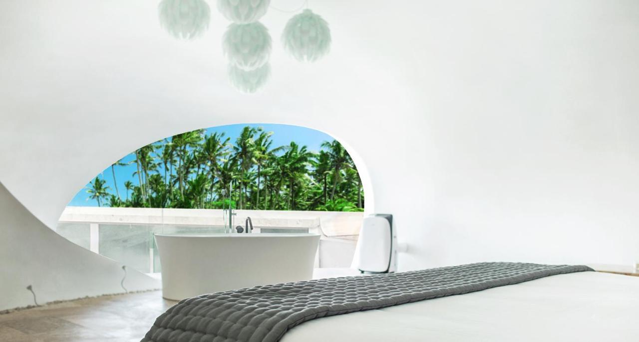 The Cloud Beachfront Villa Tabanan المظهر الخارجي الصورة